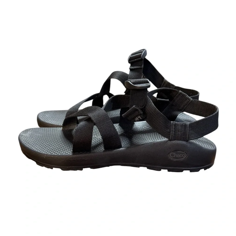 Chaco Z/Cloud Adjustable Strap Cushioned Sandals Men’s Size 12